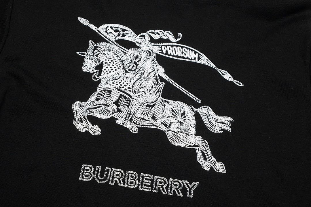 BURBERRY Kapuzenpullover
