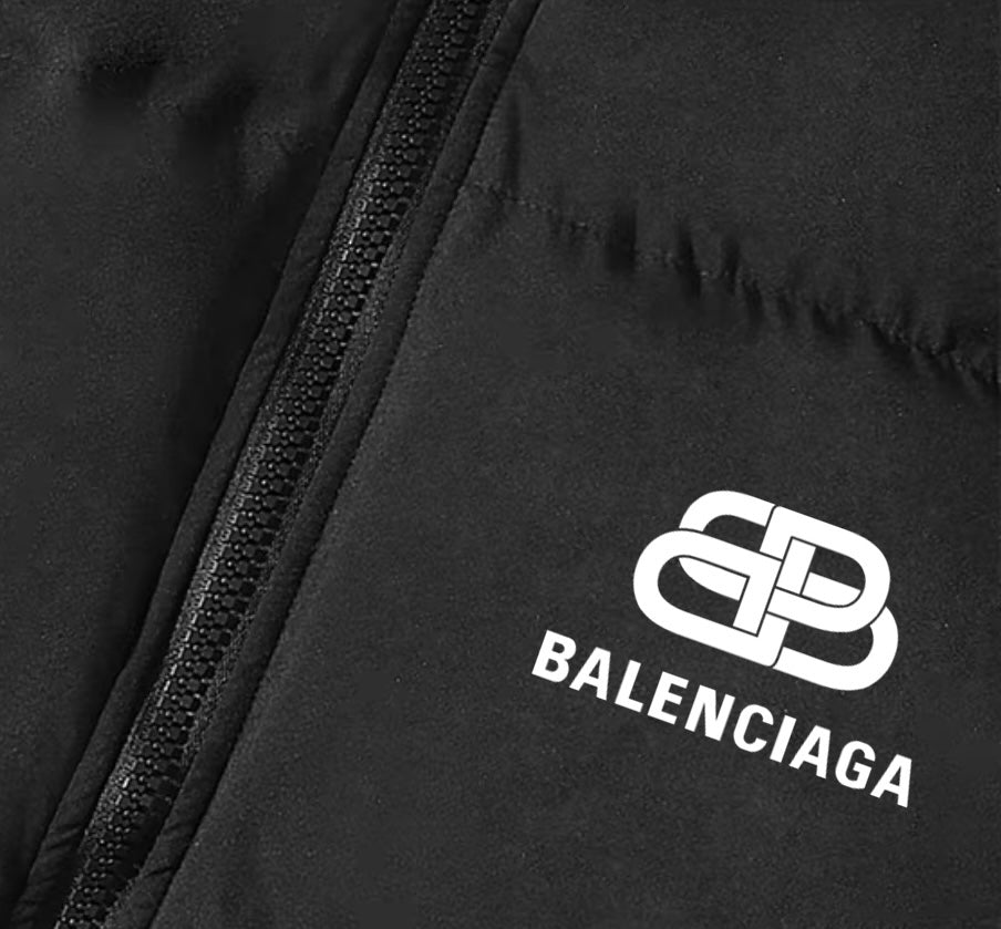 BALENCIAGA - Piumino