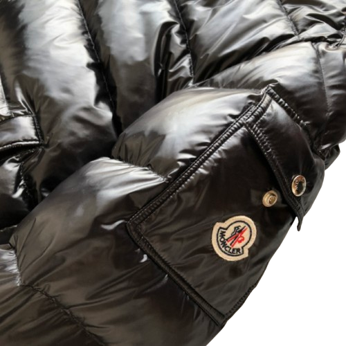 MONCLER - Giacca imbottita con cappuccio