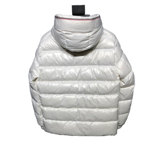 MONCLER - Giacca imbottita con cappuccio