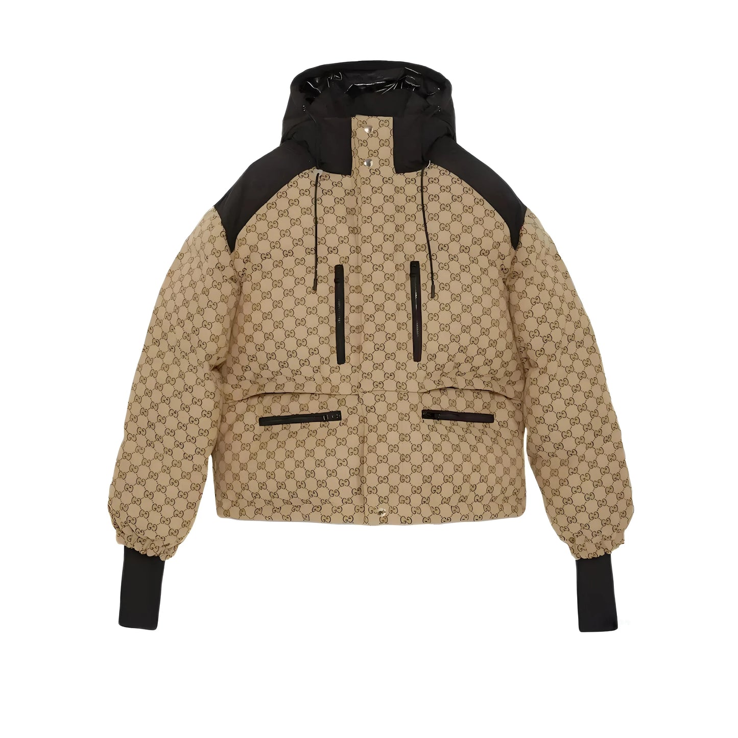 GUCCI Winter jacket with hood