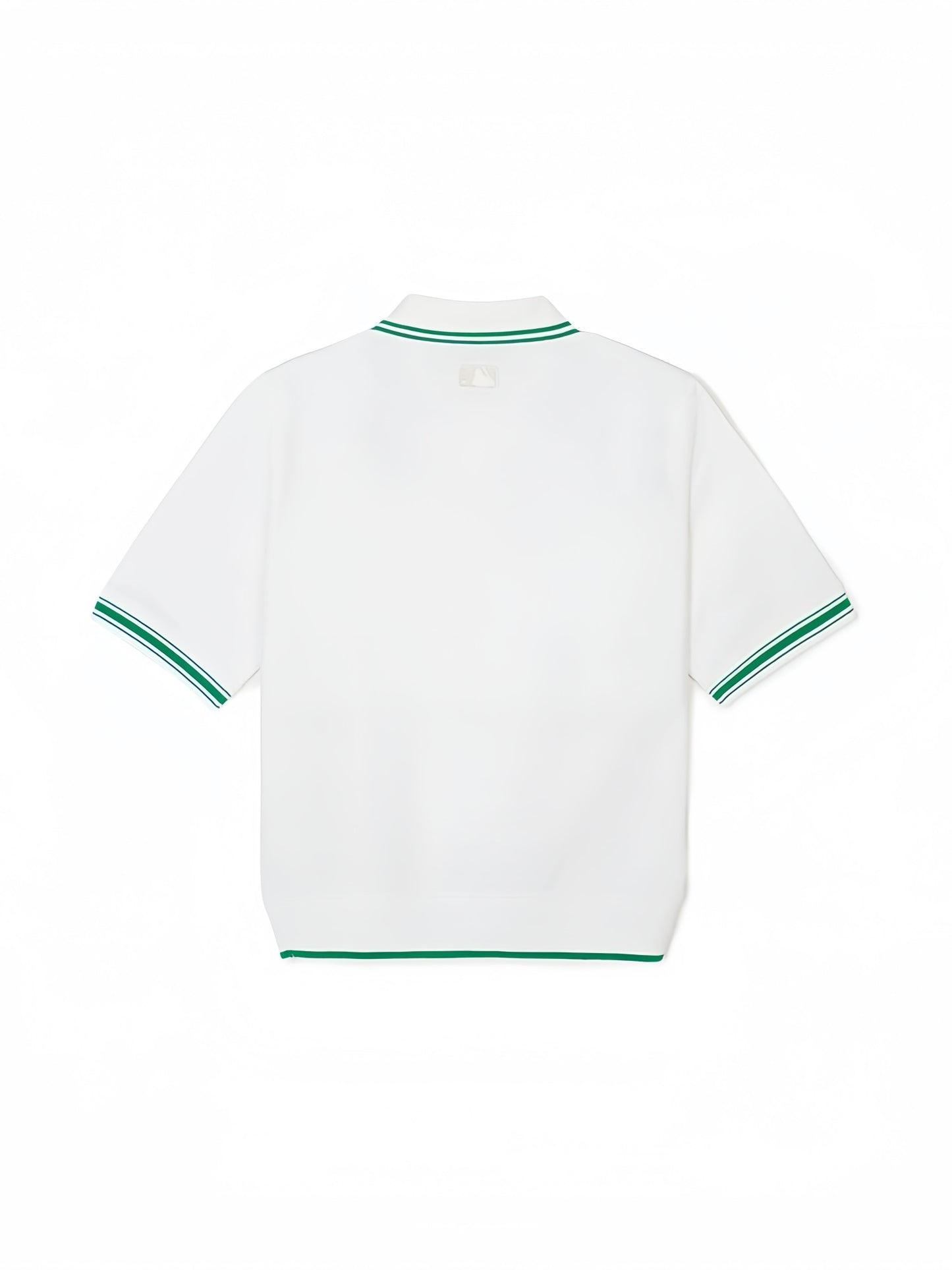 BALENCIAGA - Sponsor Logo T-shirt 