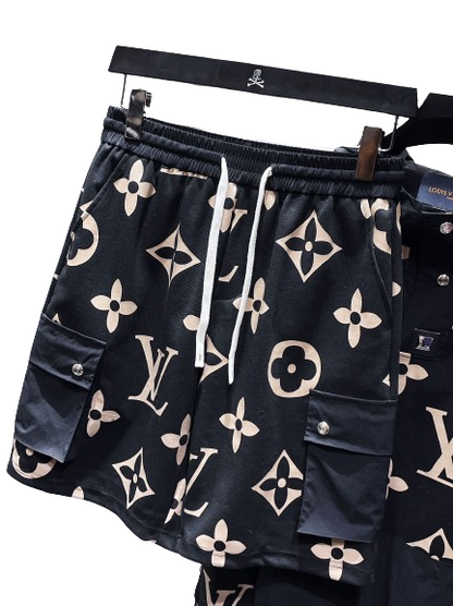 LOUIS VUITTON - Completo T-shirt e pantaloncini