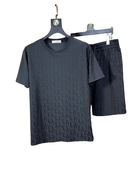 DIOR - Completo T-shirt e pantaloncini