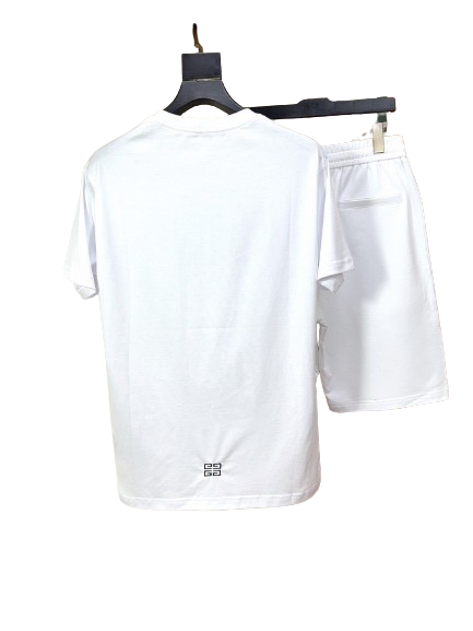 GIVENCHY - Completo T-shirt e pantaloncini