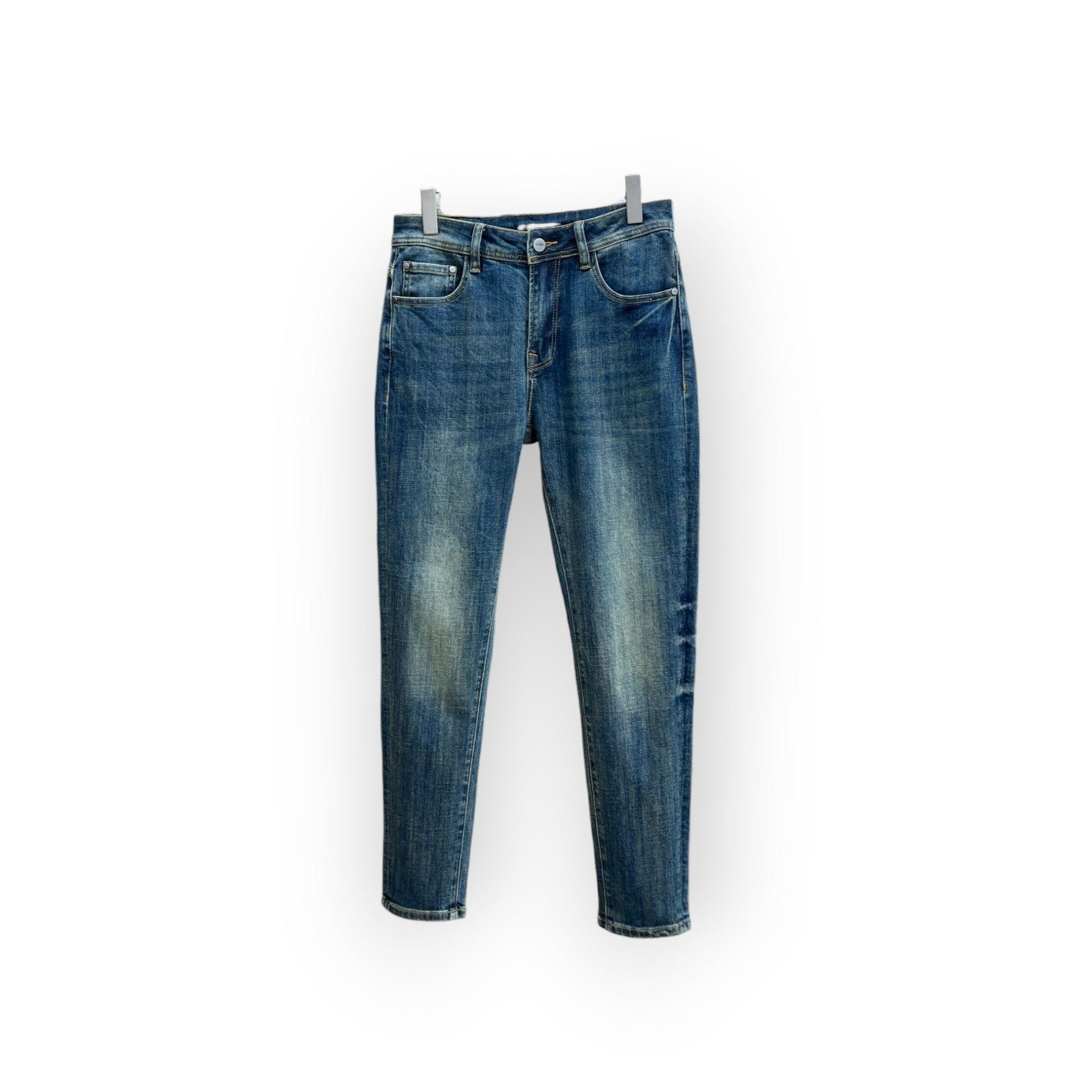 FENDI - Jeans in denim