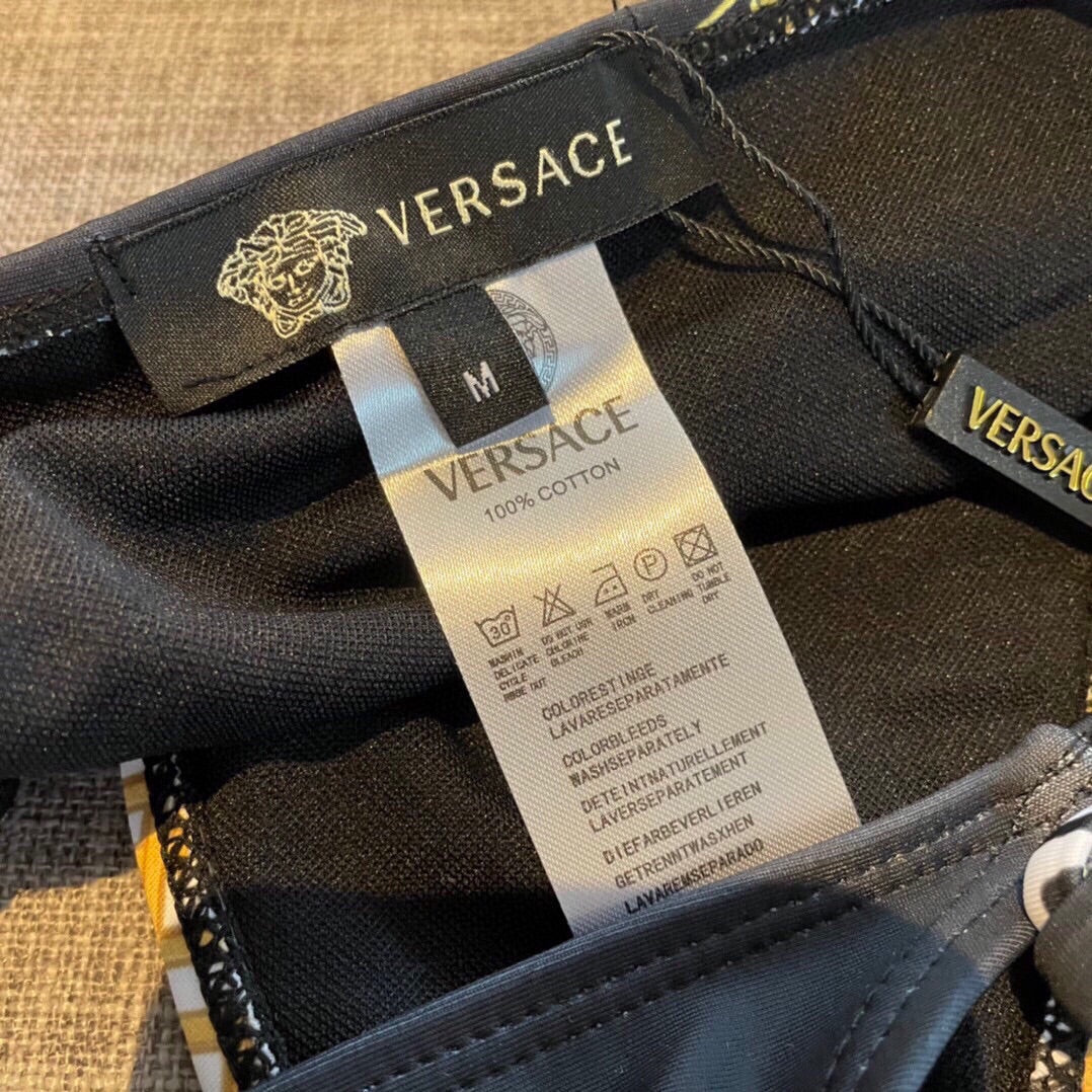 VERSACE - Costume da bagno