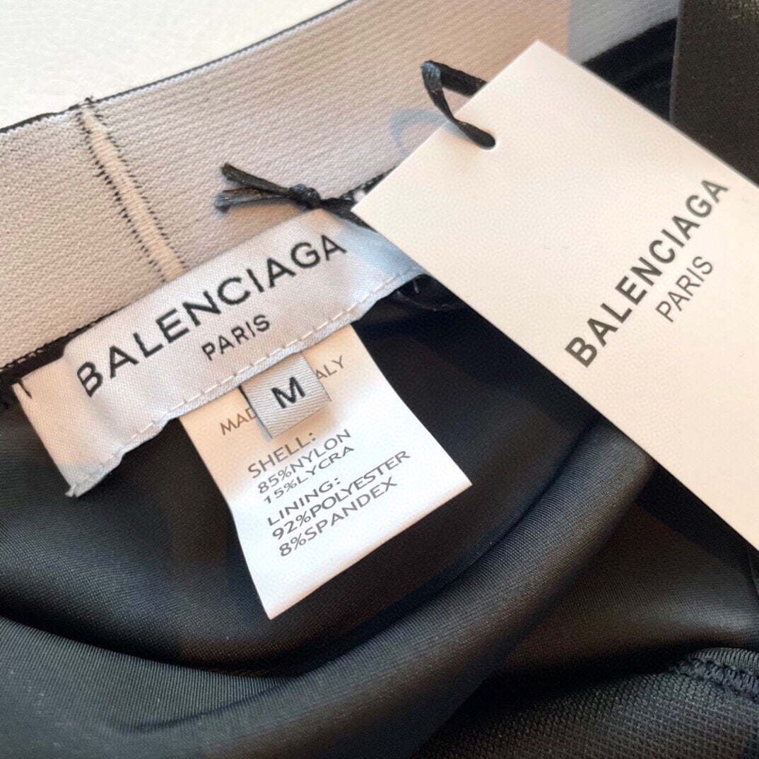 BALENCIAGA - Costume da bagno