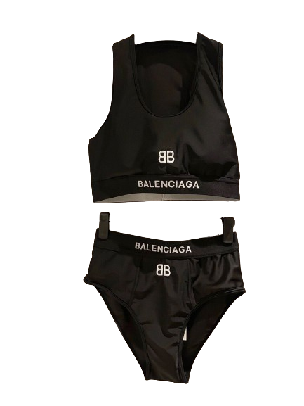 BALENCIAGA - Costume da bagno