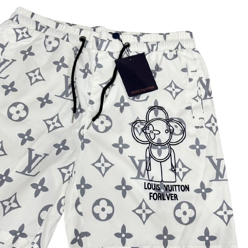 LOUIS VUITTON - Costume da bagno pantaloncino