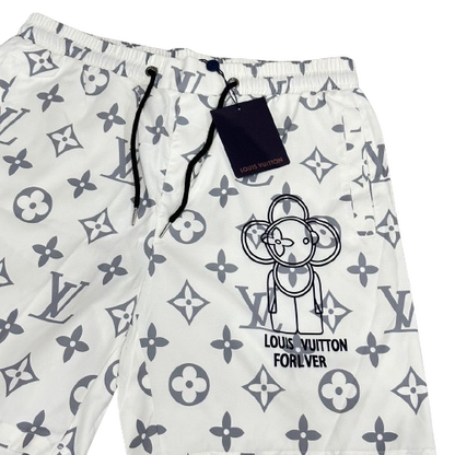 LOUIS VUITTON - Costume da bagno pantaloncino