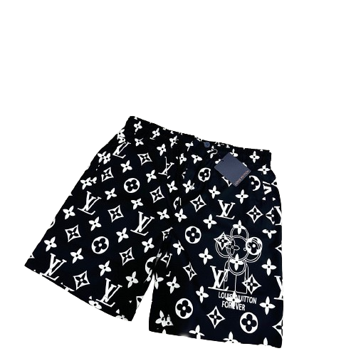 LOUIS VUITTON - Costume da bagno pantaloncino