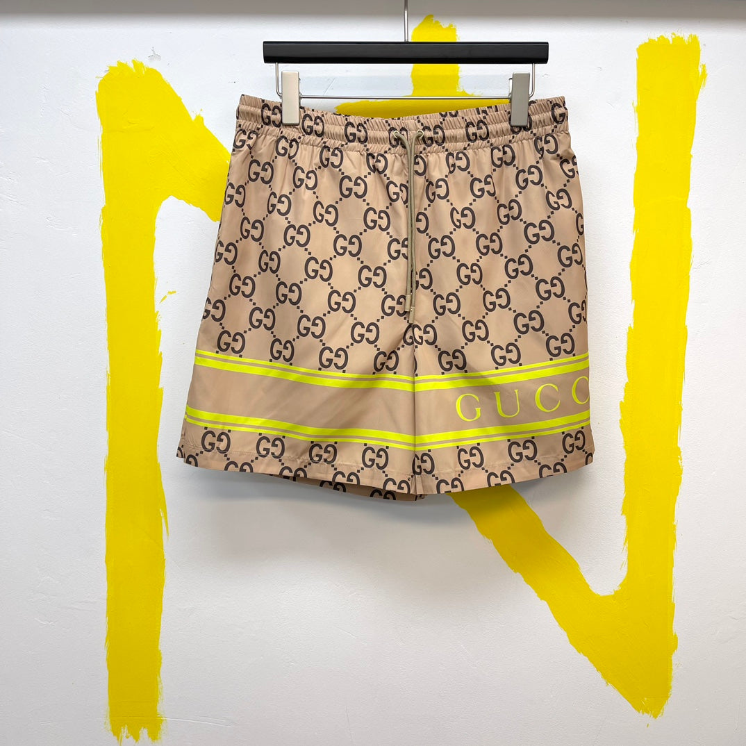 GUCCI - Costume da bagno pantaloncino