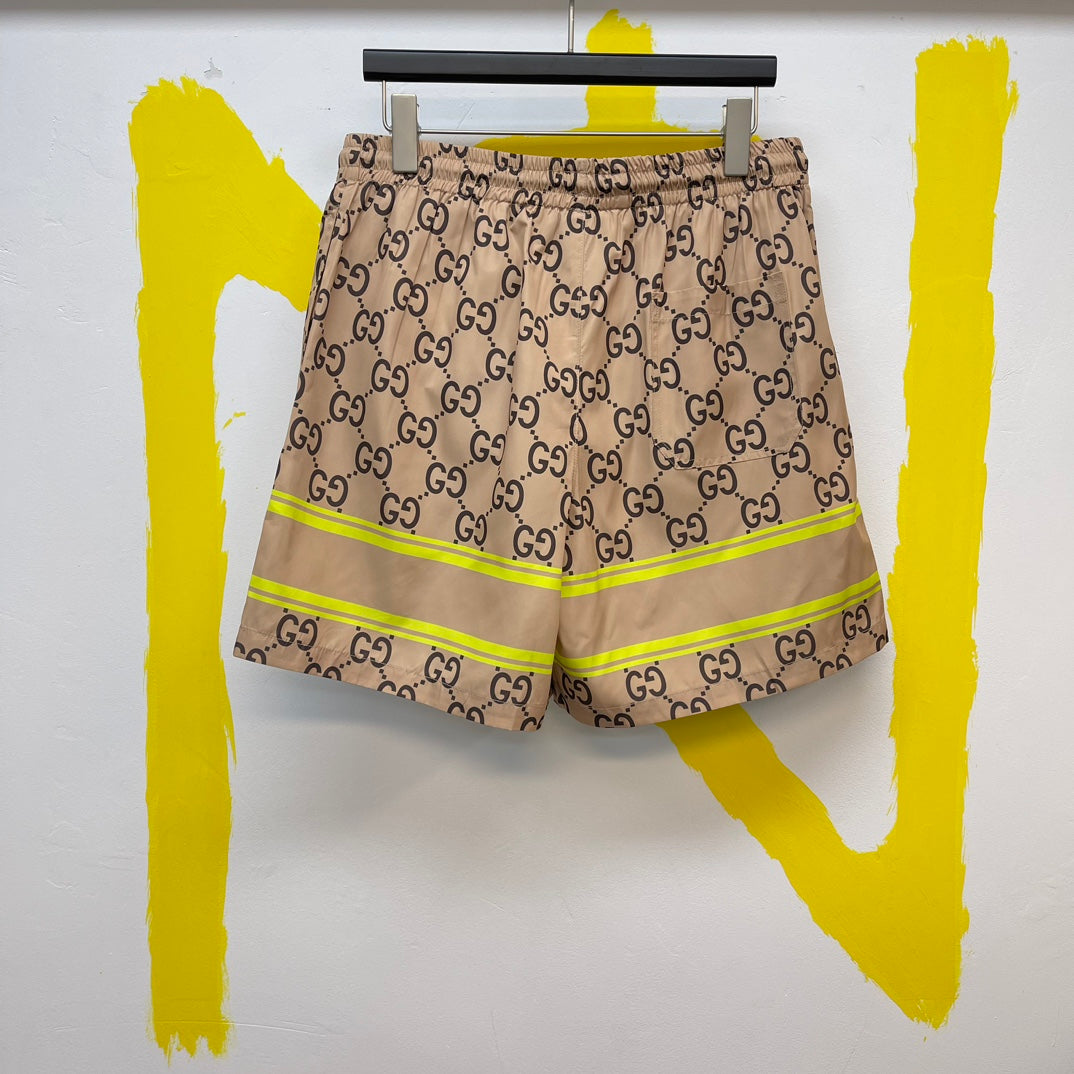 GUCCI - Costume da bagno pantaloncino