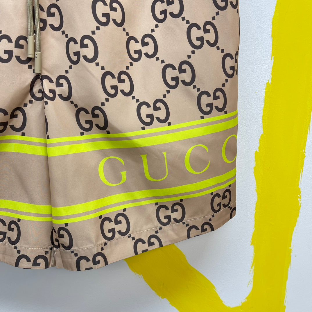 GUCCI - Costume da bagno pantaloncino