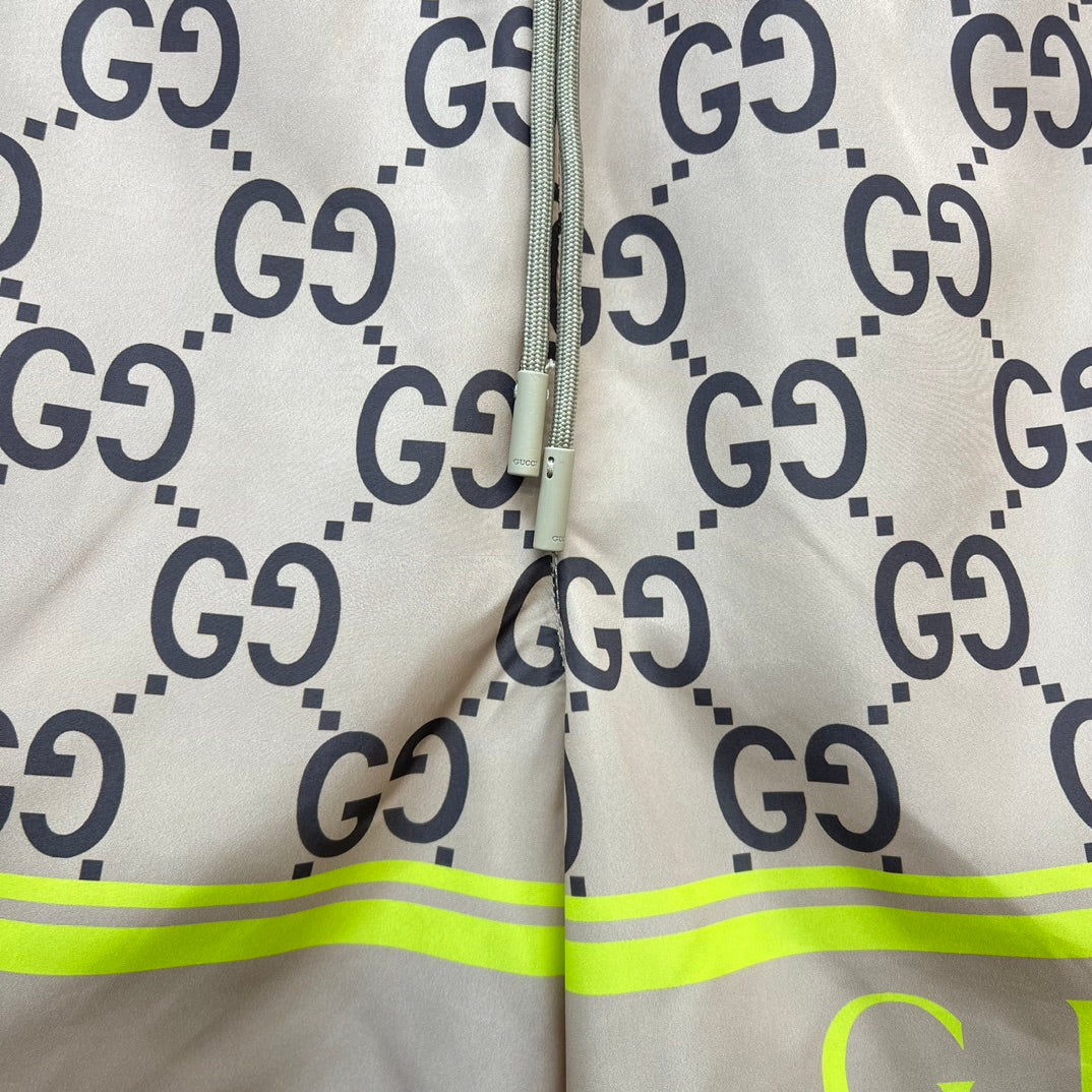 GUCCI - Costume da bagno pantaloncino