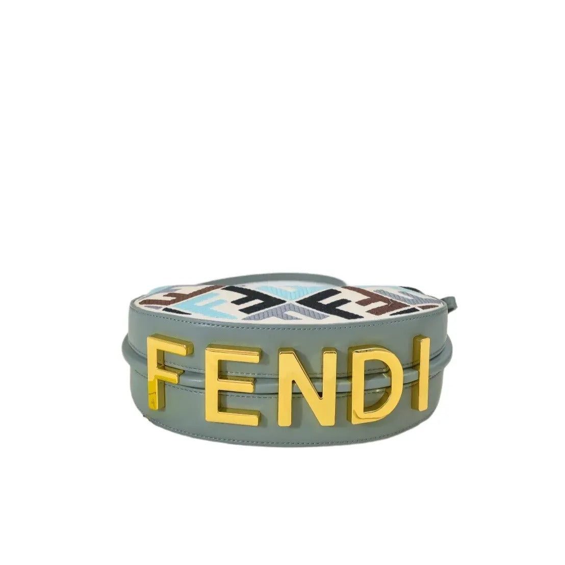 FENDI - Borsa Nano Fendigraphy