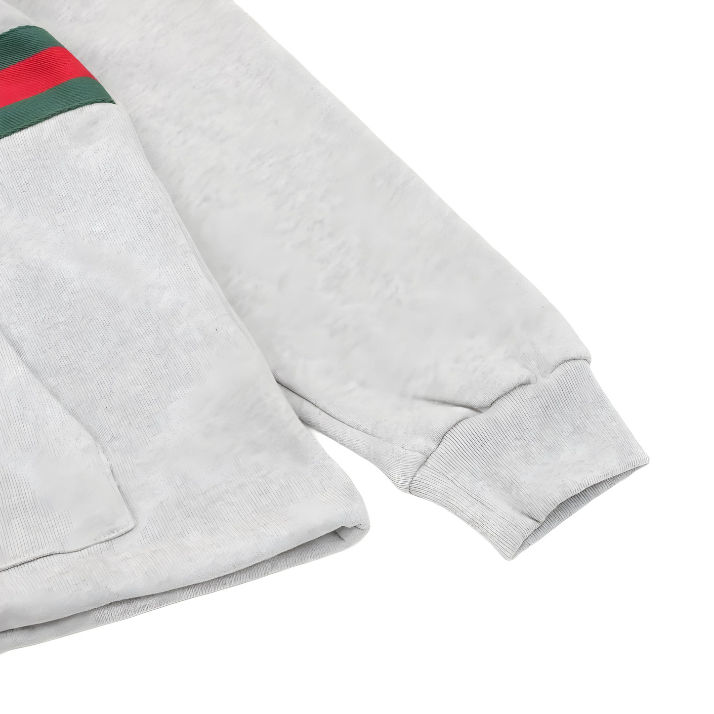 GUCCI - Felpa con Cappuccio