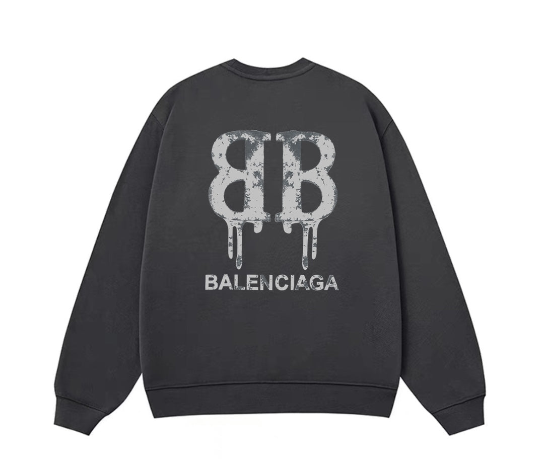 BALENCIAGA - New BB Hoodie 