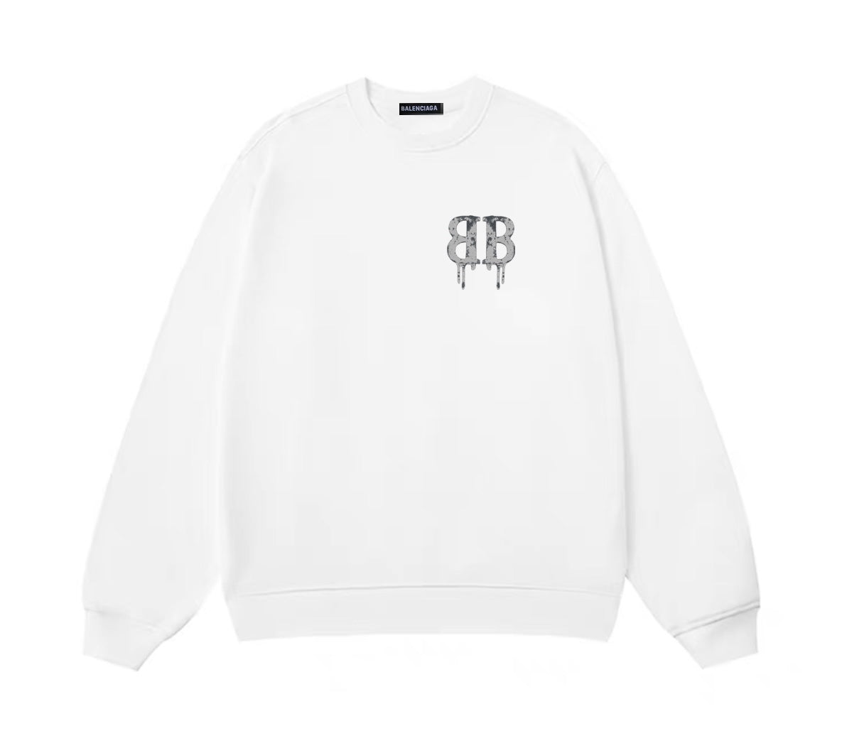 BALENCIAGA - New BB Hoodie 