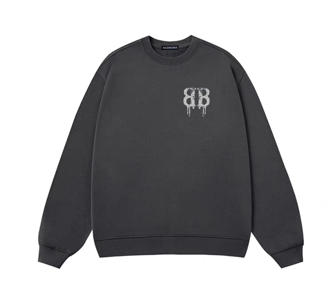 BALENCIAGA - New BB Hoodie 