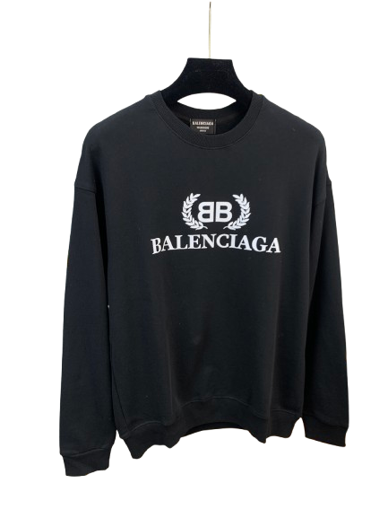 BALENCIAGA - Felpa girocollo