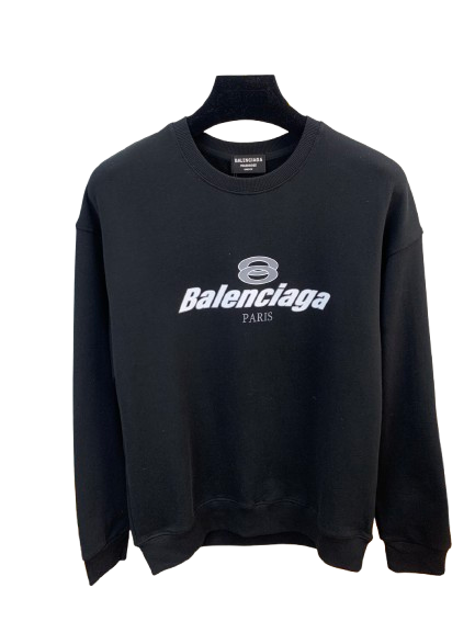 BALENCIAGA - Felpa girocollo