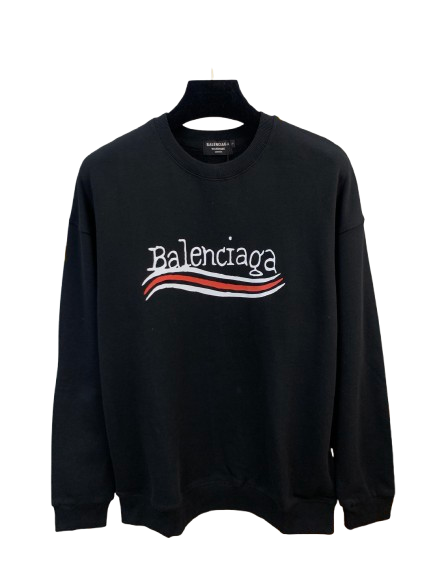 BALENCIAGA - New BB Hoodie 