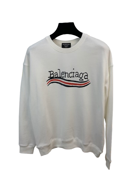 BALENCIAGA - New BB Hoodie 