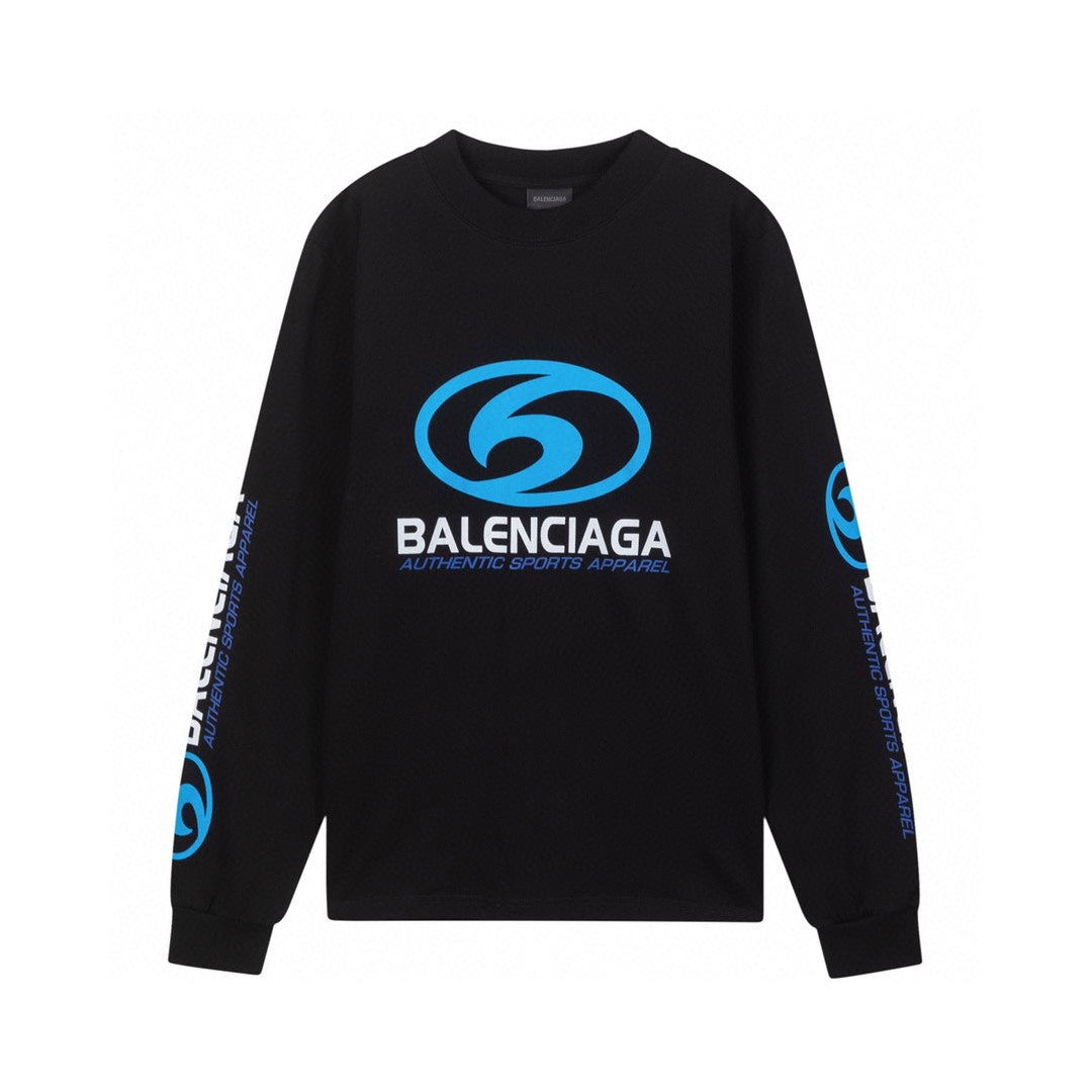 BALENCIAGA - Felpa girocollo