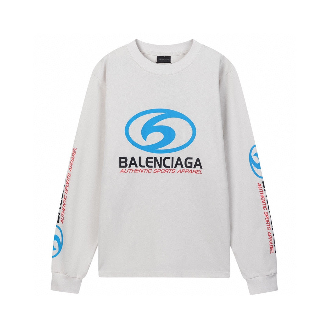 BALENCIAGA - Felpa girocollo