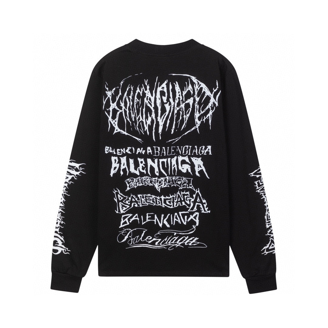 BALENCIAGA - New BB Hoodie 