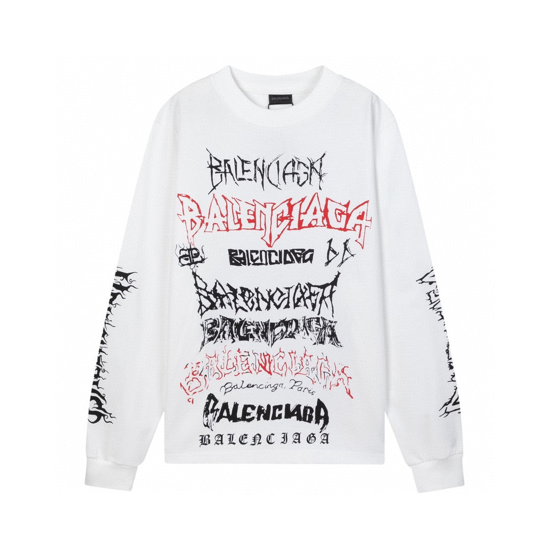 BALENCIAGA - New BB Hoodie 