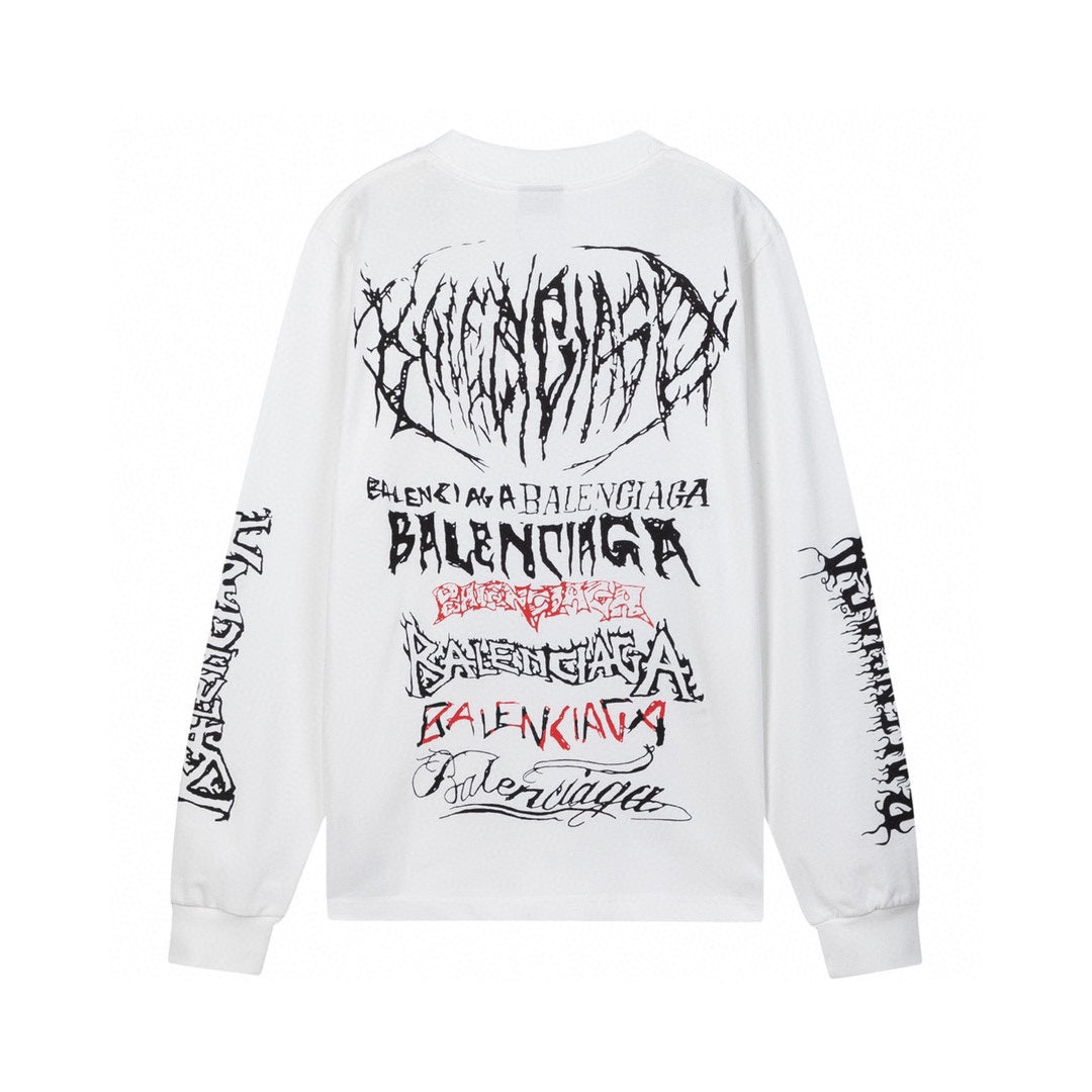 BALENCIAGA - New BB Hoodie 