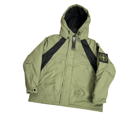 STONE ISLAND - Piumino