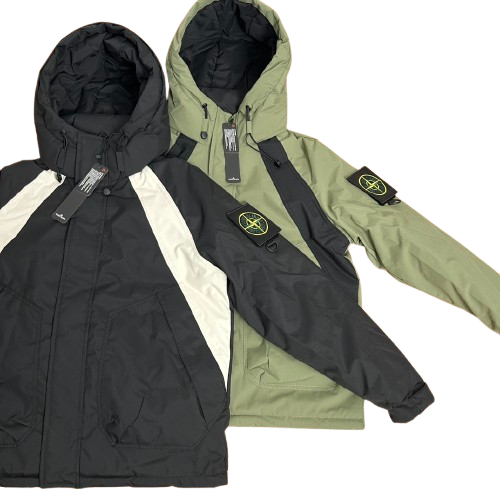 STONE ISLAND - Piumino