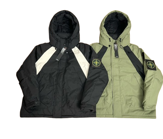 STONE ISLAND - Piumino