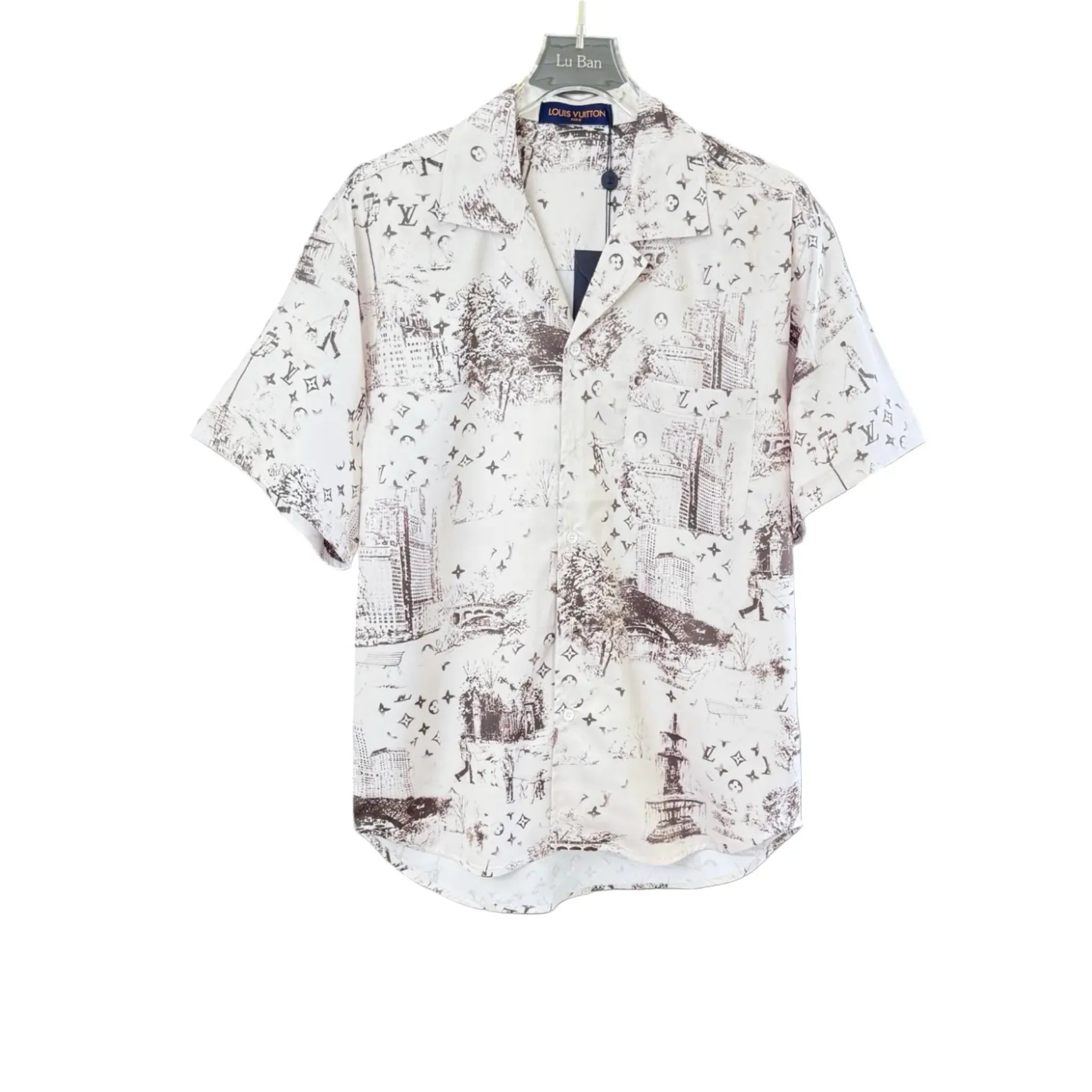 Louis Vuitton - Completo Camicia e Pantaloncini