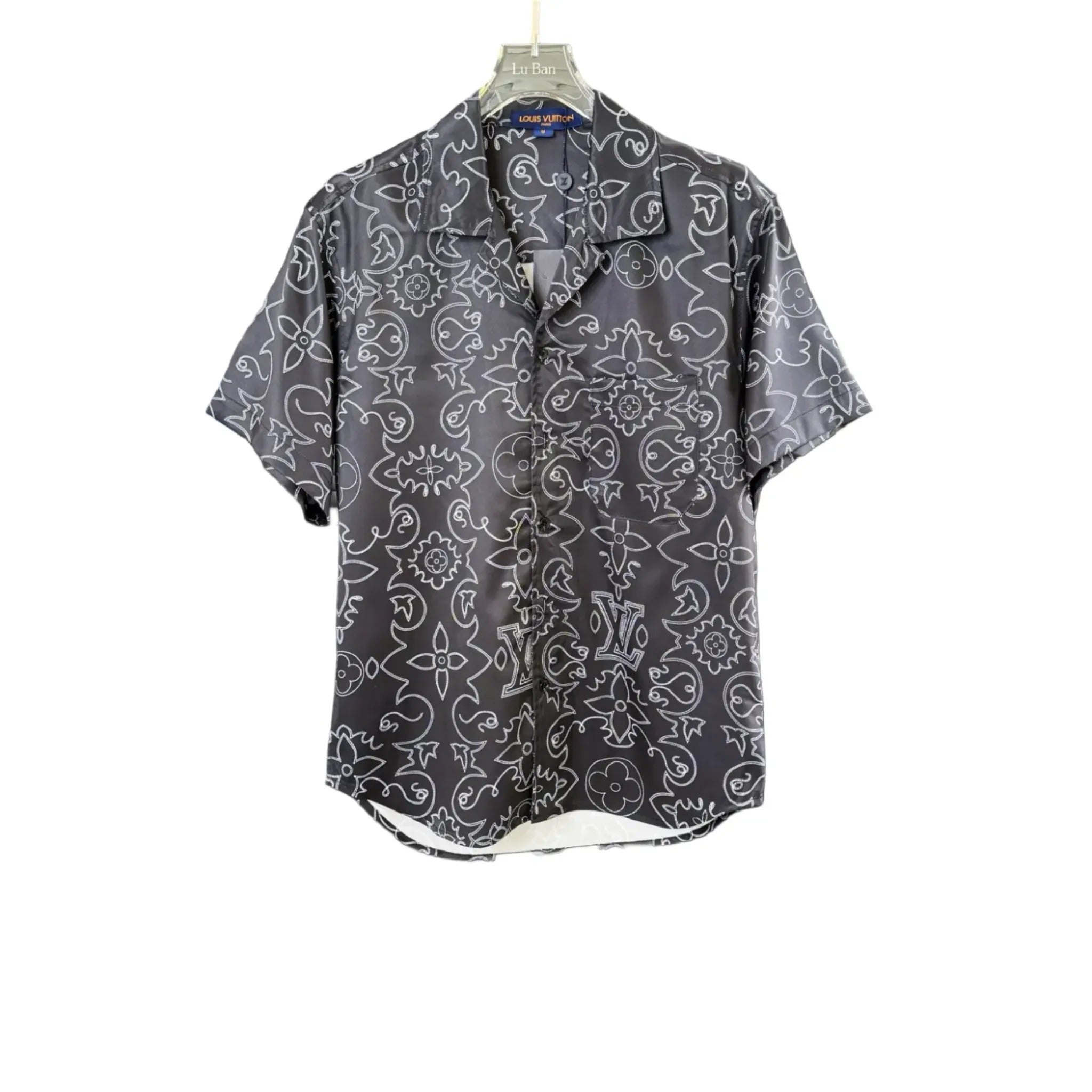 Louis Vuitton - Completo Camicia e Pantaloncini