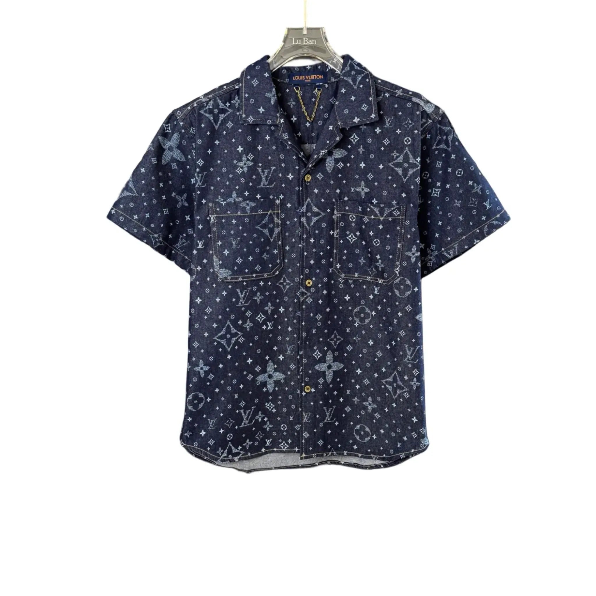 Louis Vuitton - Completo Camicia e Pantaloncini