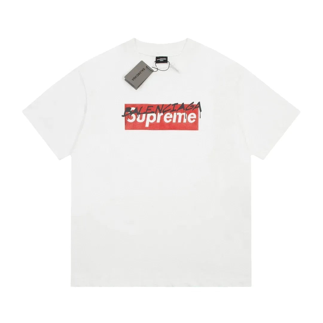 SUPREME X BALENCIAGA - T-Shirt