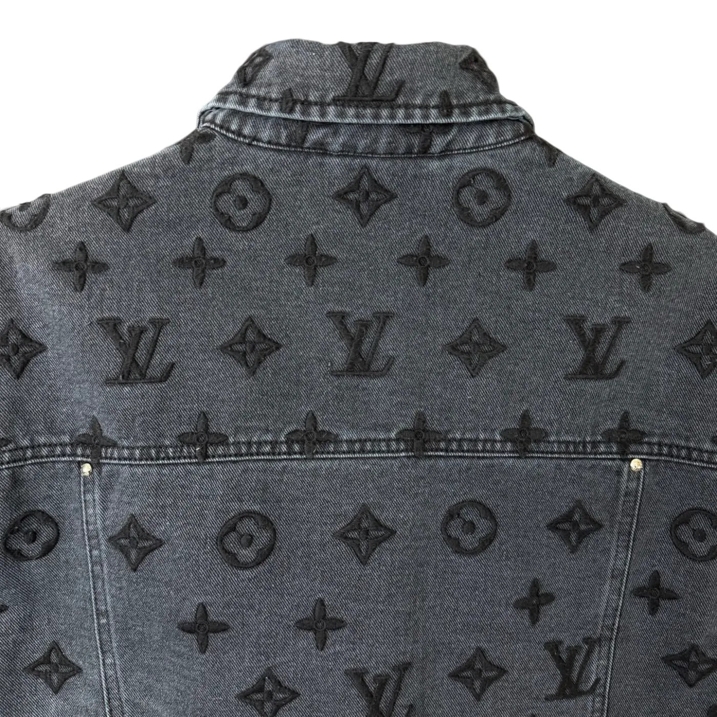 LOUIS VUITTON - Jeans Jacket