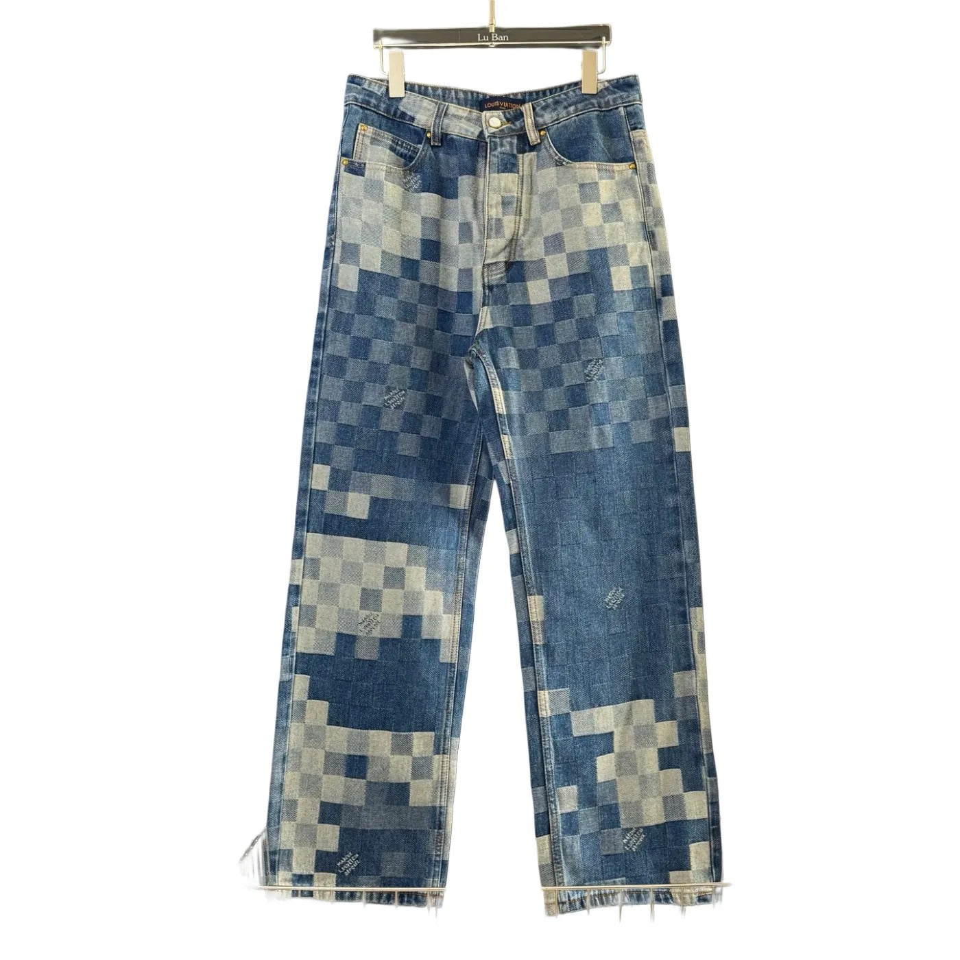 LOUIS VUITTON - Jeans in Denim