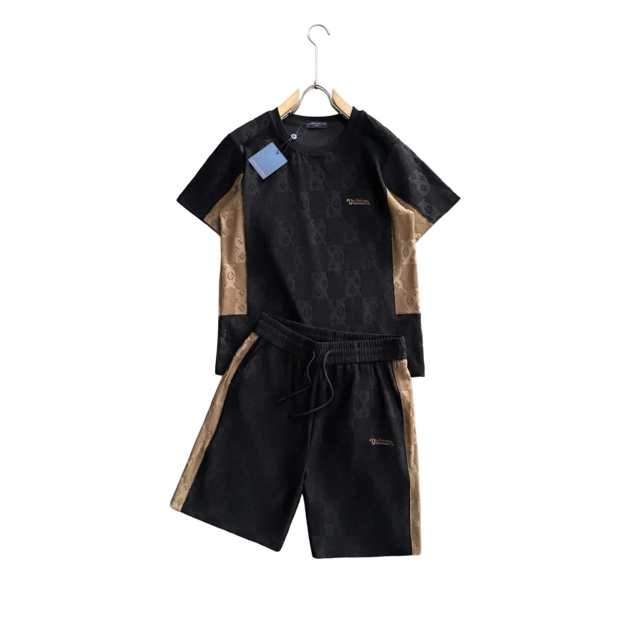 Louis Vuitton - Completo Pantaloncino e t-shirt