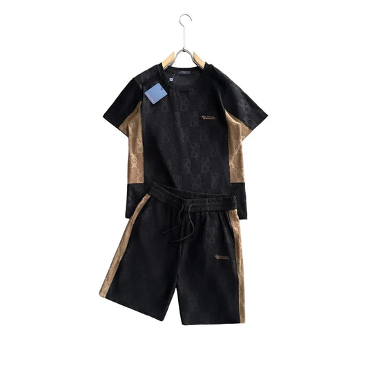 Louis Vuitton - Completo Pantaloncino e t-shirt