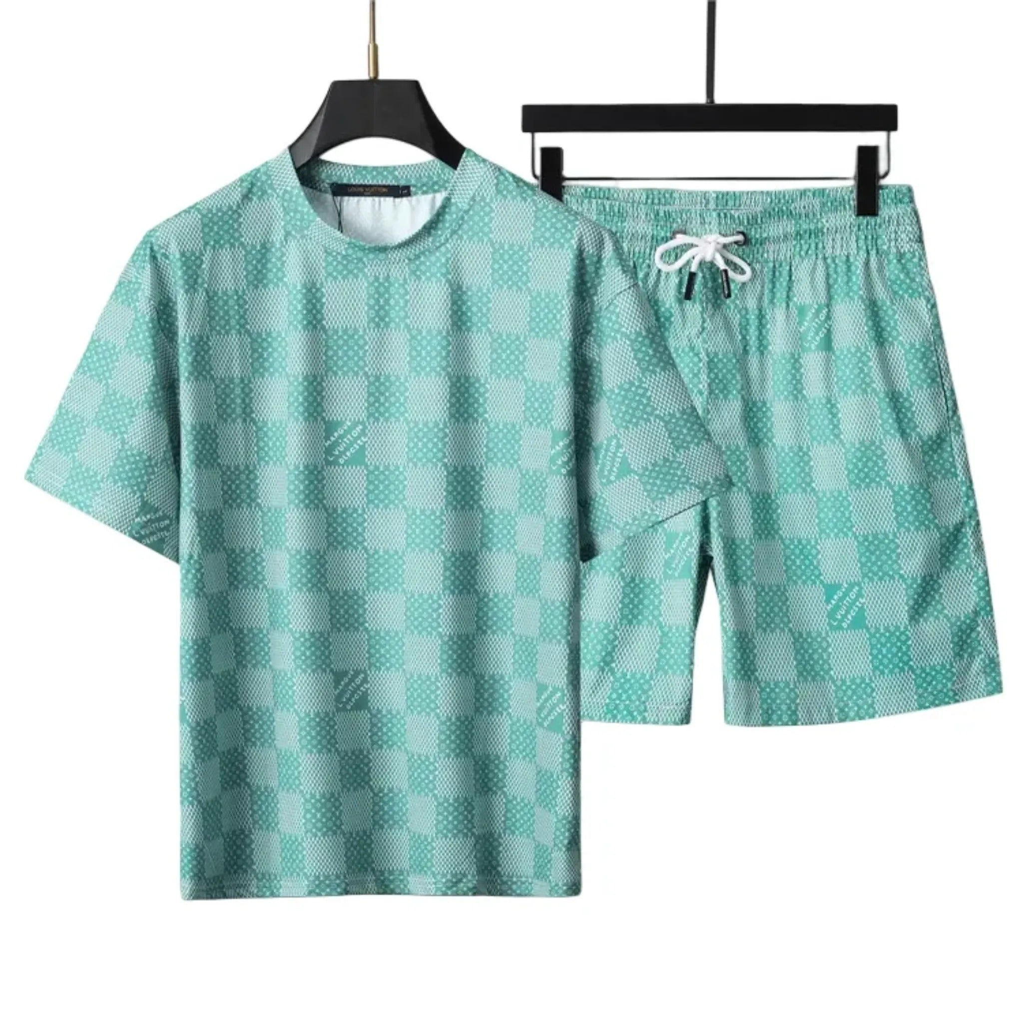 DIOR - T-shirt and shorts set