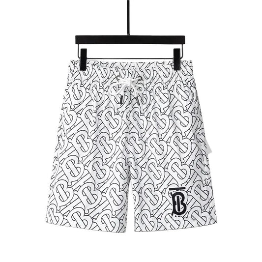 BURBERRY - Costume da bagno pantaloncino