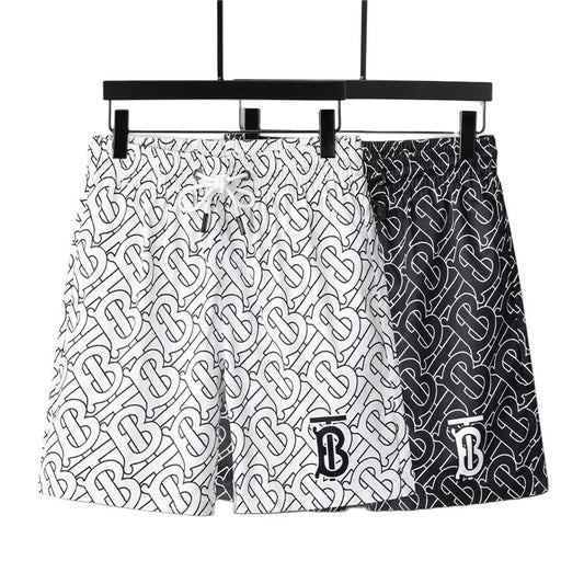 BURBERRY - Costume da bagno pantaloncino