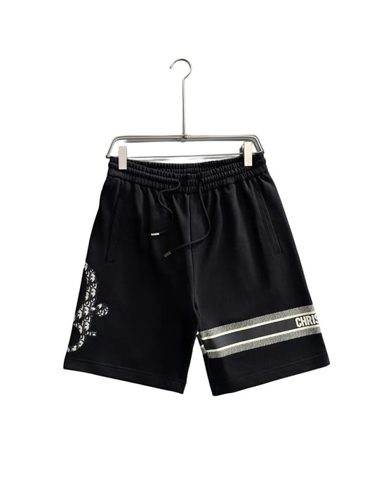 DIOR - Pantaloncini in cotone