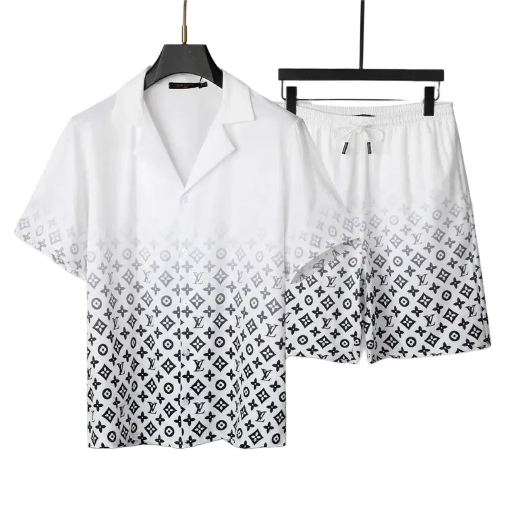 Louis Vuitton - Completo Camicia e Pantaloncini